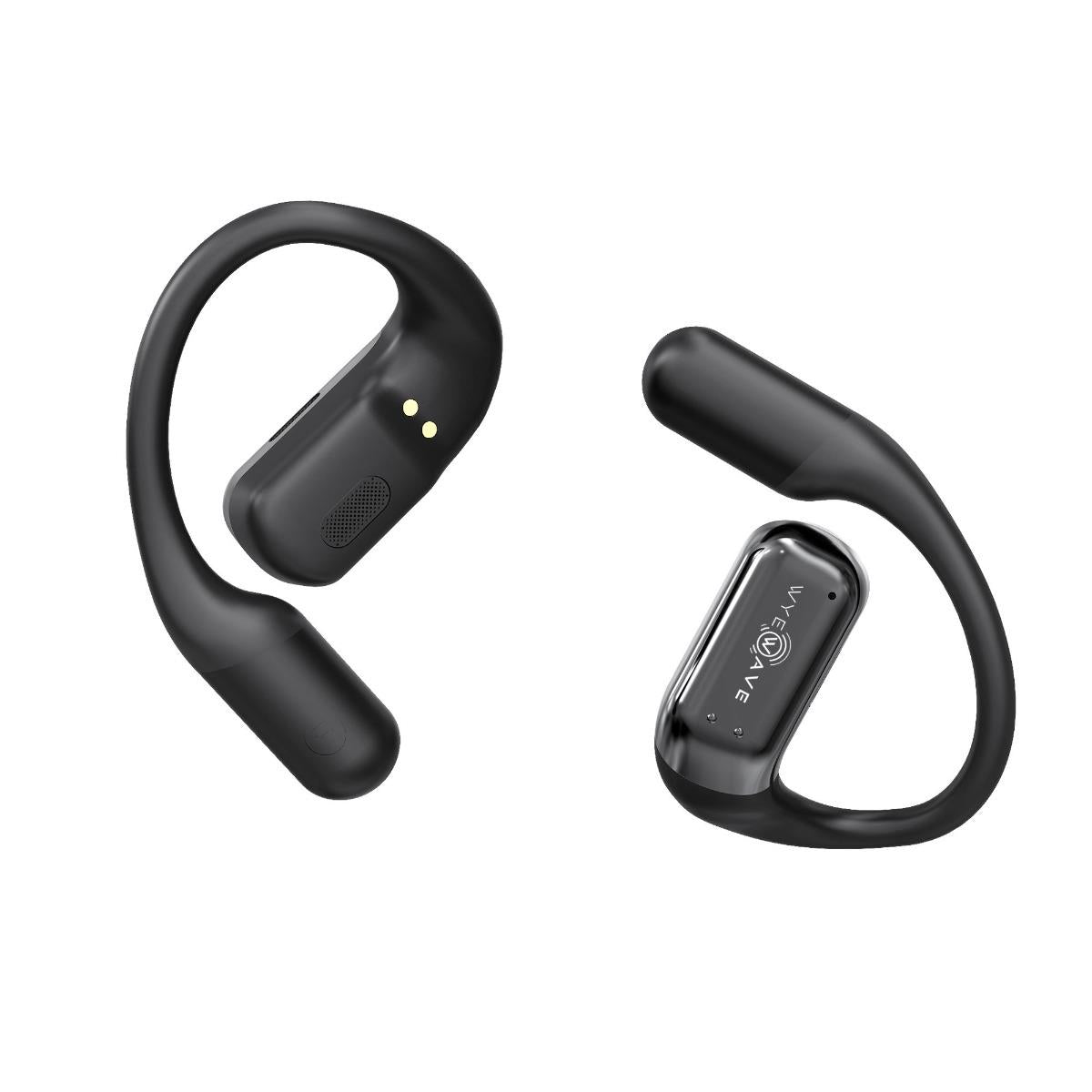 WYEWAVE Ultimate Comfort Open Ear True Wireless Stereo Headset - Black