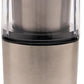 KitchenPerfected 200w 70g Spice / Coffee Grinder - Brushed Steel