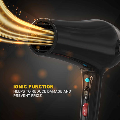 Wahl PowerPik 5000 Hair Dryer - Black