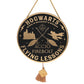 Warner Bros Harry Potter Alumni Pendent Flying Lesson