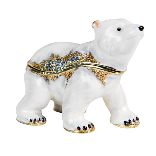 Treasured Trinkets - Polar Bear