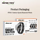 Pantherforce 1.52" 3D Spherical Screen SmartWatch