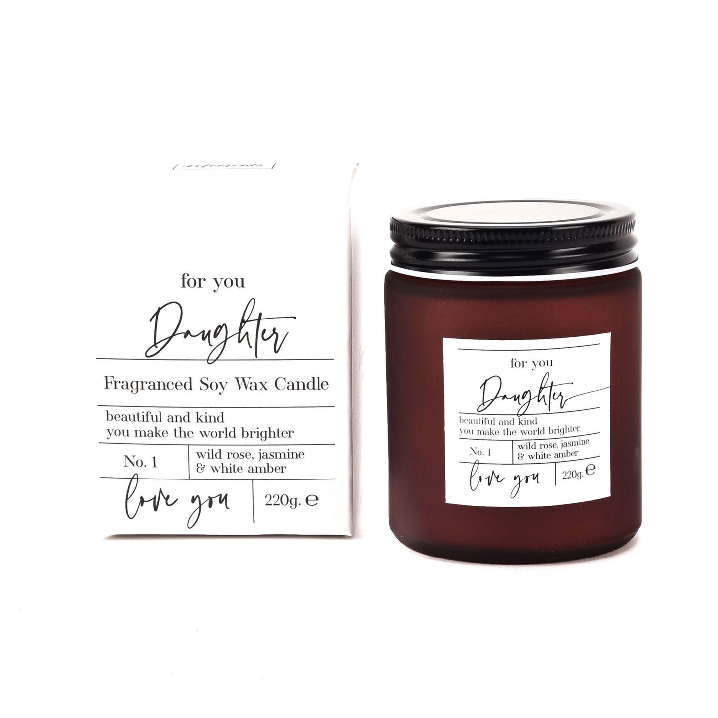 Moments Candle 220g Daughter