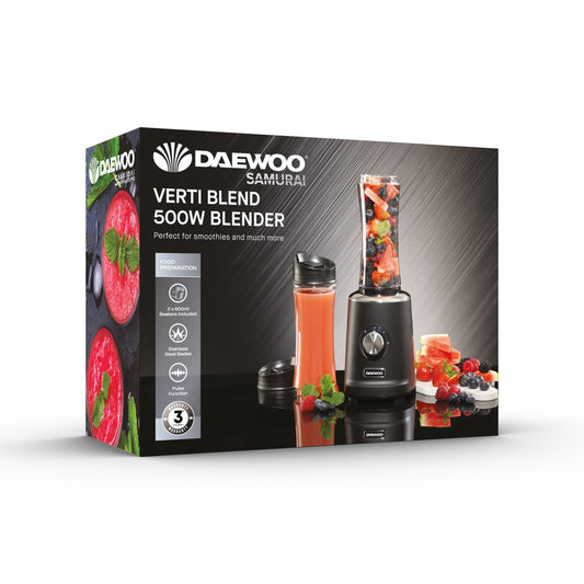 Daewoo Vertiblend 500W Samurai