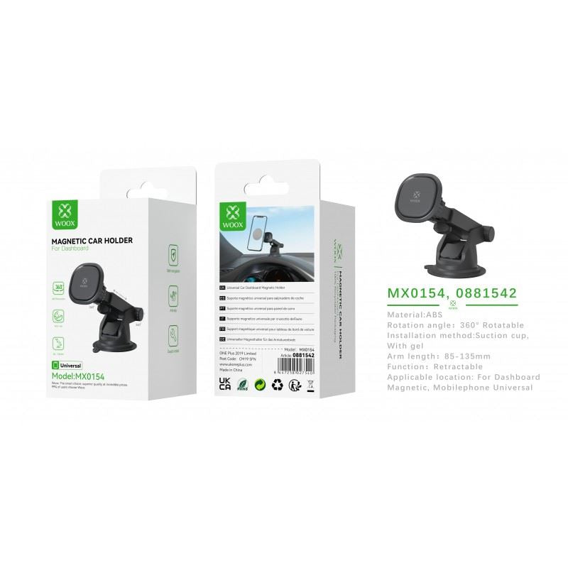 Woox Car Holder for Dashboard - Universal
