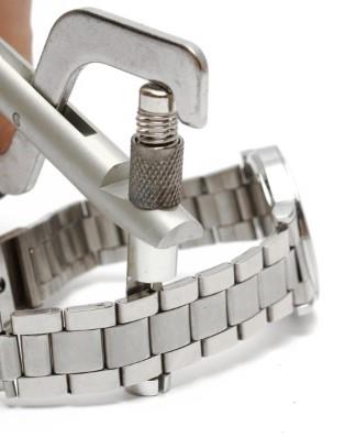 #Azof Professional Watch Bracelet Strap Link Pin Remover Pliers Watch Tool