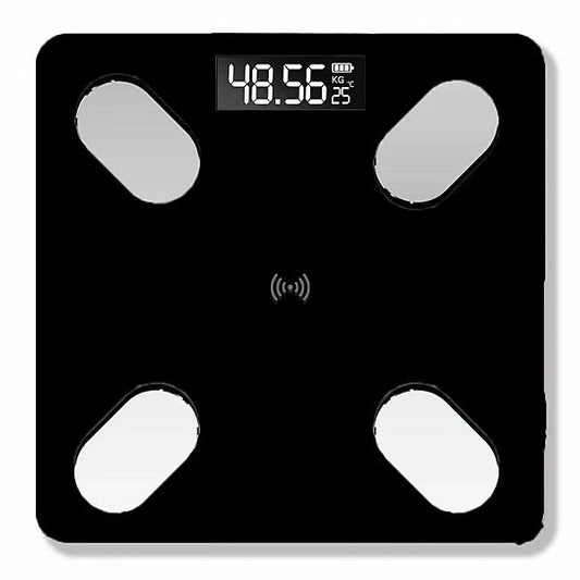 Extrastar Digital Scale, Black, powered by 2XAAA NADL26B