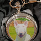 Boxx Picture Pocket watch Dog  P5061.116