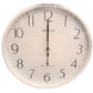 Amplus 35cm Radio controlled Wall clock AM346 Available Multiple Colour