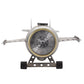 Hometime Mantel Clock Aeroplane Design