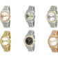 Starter Pack Mens Ladies Basic Quartz Chronograph Watches