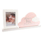 Bambino Mantel Plaque Frame "Dream Big Little Lady" 37cm