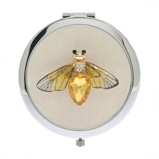 Sophia Bee Compact Mirror