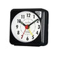 Acctim Ingot Box of 8 ONE COLOR Travel Alarm Clock Available Multiple Colors