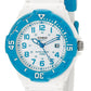 Casio Ladies Sports Dated Quartz Analogue Resin Rubber Strap Watch - LRW-200H Available Multiple Colour