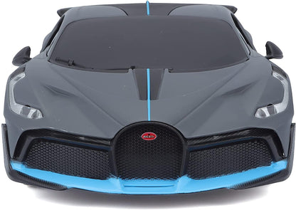 Maisto Bugatti Divo 1/24 Scale RC Remote Control Car- 82333