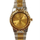 Swismax Ladies Bling Water Resistant Dial Metal Strap Watch Available Multiple Colour