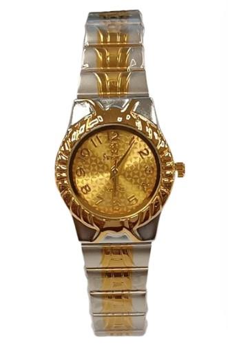 Swismax Ladies Bling Water Resistant Dial Metal Strap Watch Available Multiple Colour