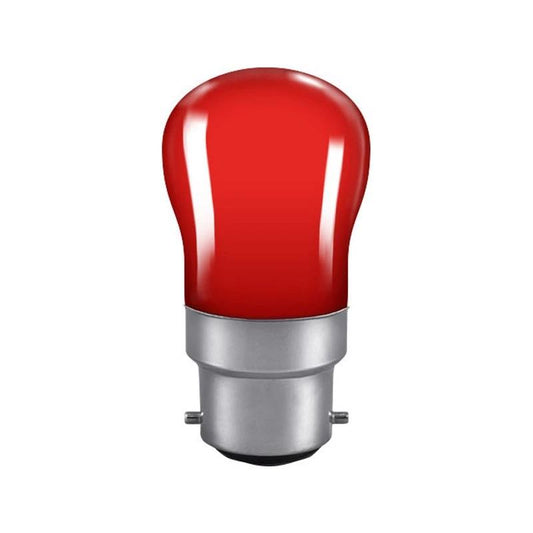 Pigmy BC 15w Red bulb pk of 10