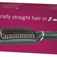 Telford Hair Straightening Brush With Argan oil Infused Ceramic Bristles