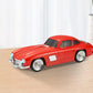 WSTER 1960 Mercedes Classic Car Speaker with Bluetooth & FM Radio