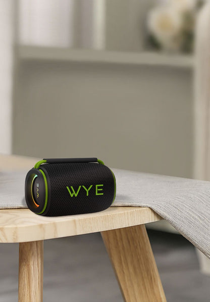 WYE 5W High Fidelity Wireless Speaker