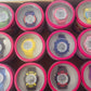 POLIT Childrens Disco Boys & Girls Digital watch in Tin, assorted stlyes and colours CW-0025 Box Of 12