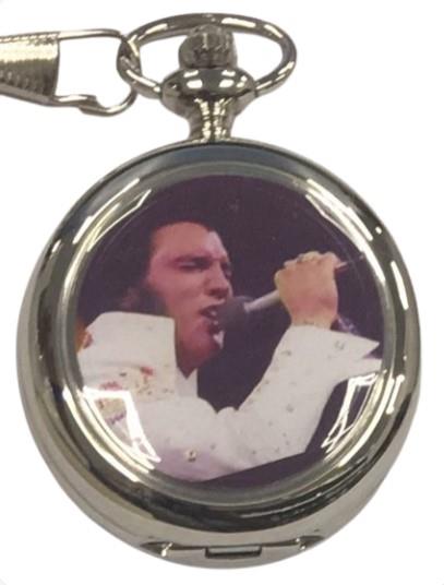 Boxx Picture Pocket watch Elvis P5061 Available selected Pictures