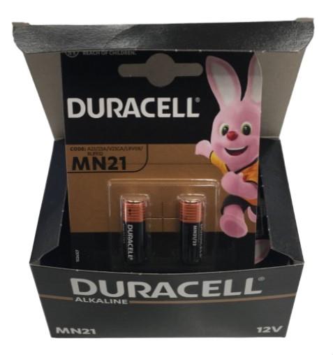 DURACELL MN21/LRV08/A23 DURACELL 2 PACK (BOX OF 10)