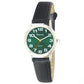 Ravel Women's Classic Colour Dial Leather Strap Watch R0105.LCD
