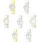 Ravel Ladies Bold Number Dial Expander Bracelet Watch R0232L