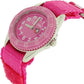 Time Design Girls Pink Pilot Design Watch, Badge, Pen & Note Book Gift Set TDX0713K21 - CLEARANCE NEEDS RE-BATTERY