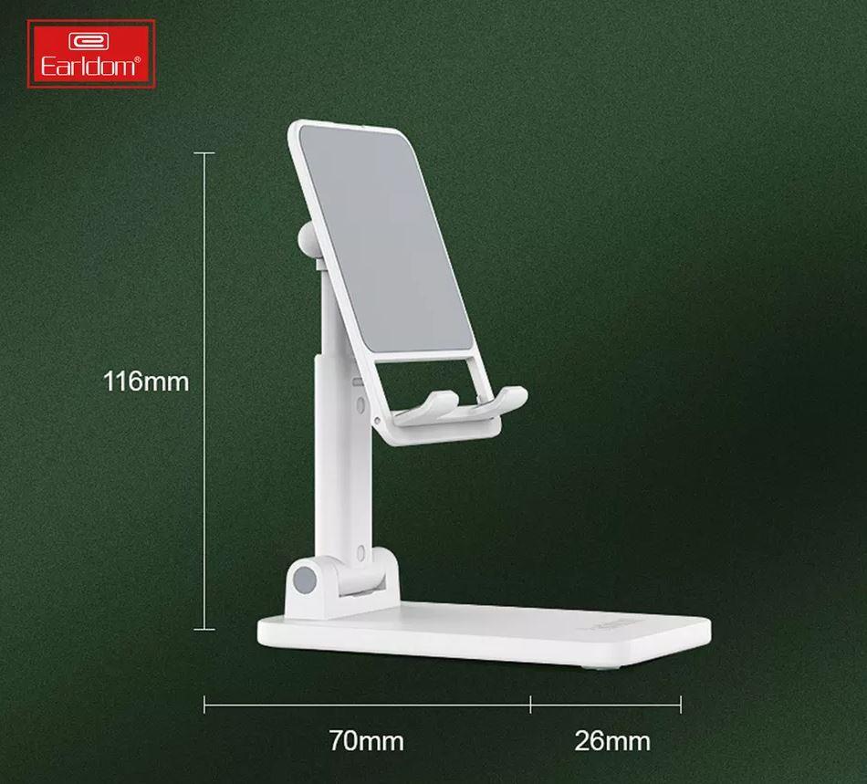 Earldom Universal Desktop Mobile Phone Holder