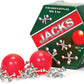 Metal Jacks Game Set