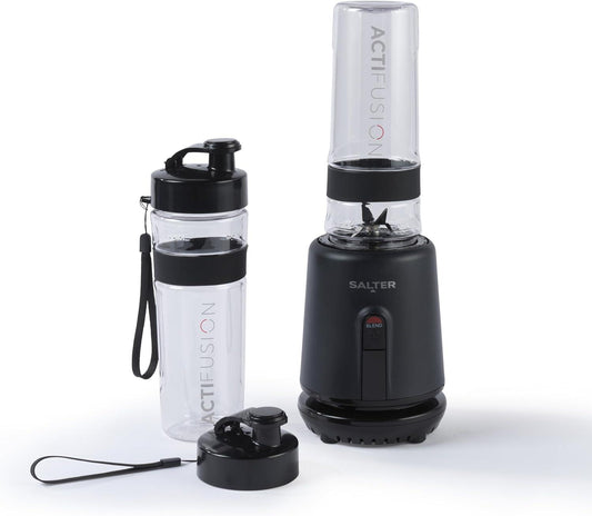 Salter Kuro Actifusion Blender With Two Bottles