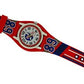 Ravel Boys Children's White dial with American soccer helmet motif Watch R1521.10