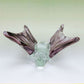 Objets dArt Glass Figurine - Butterfly