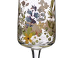 Sophia Floral Champagne Flute