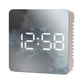 Acctim Lexington Digital Temperature Display Alarm Clock Rose Gold 15830