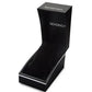 Sekonda Black Watch Box with padded Cushion
