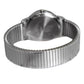 Lorus Mens Dated Black Dial Stainless Steel Expander Bracelet Watch RG857CX5