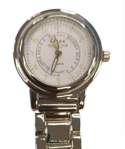 Pelex Unisex Analogue Dial Nurses Fob Watch PLX-031 Available Multiple colour