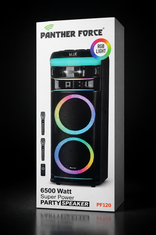 Panther Force Big Party Speaker PF120