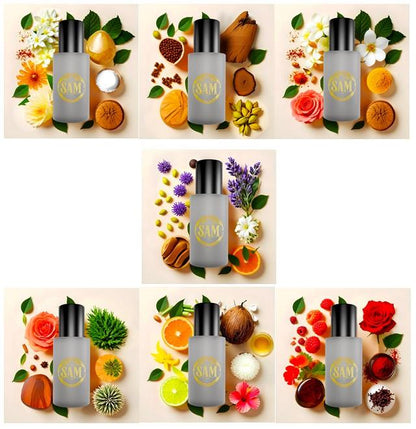 Some Aroma Magic Unisex Non-Alcoholic Perfume 50ML Available Multi Fragrances