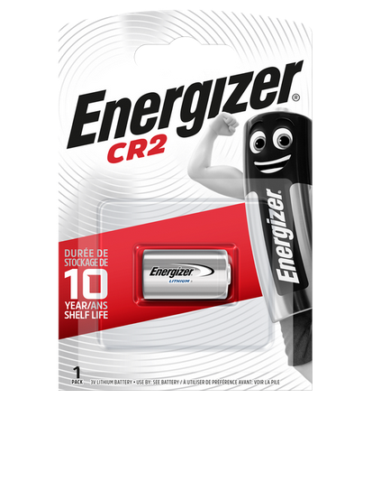 Energizer CR2 1Pack Lithium Battery