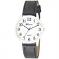 Ravel Mens Basic Classic Leather Strap Watch R0132GC Available Multiple Colour