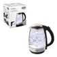 Quest 1.7L Fast Boil Glass Kettle 3Kw ct of 6