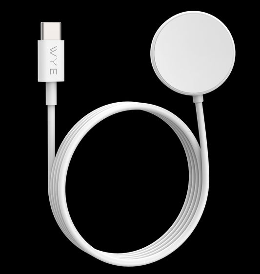 Wye USB-C to Samsung Watch Magnetic Wireless Charger