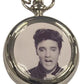 Boxx Picture Pocket watch Elvis P5061 Available selected Pictures