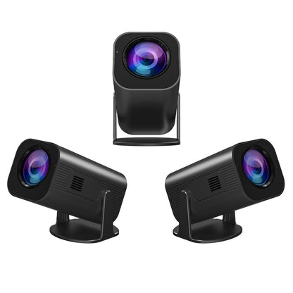 Mini Smart Portable Projector with 3500 Lumens